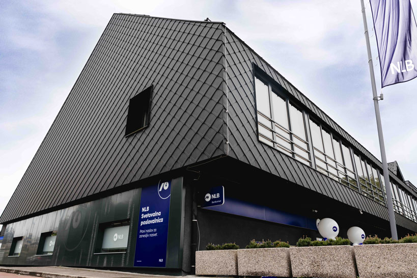 Poslovalnica Brezovica